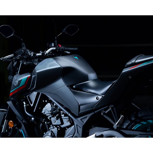 Comfortable ergonomics