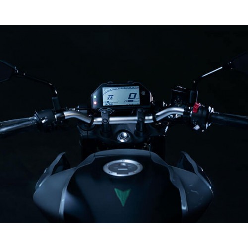 Multi function instrumentation