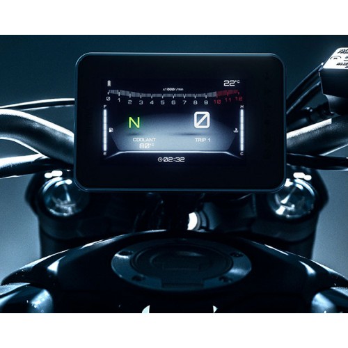 TFT and Smartphone Connectivity