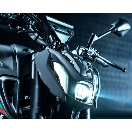 LED projector lighting