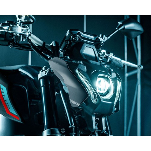 LED projector lighting