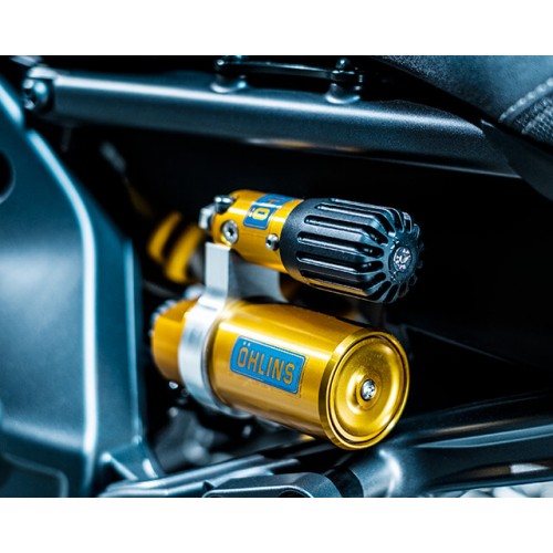 &Ouml;hlins rear shock absorber