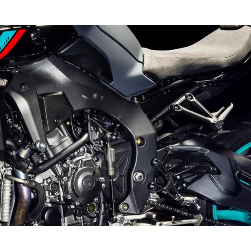 Lightweight Deltabox Chassis