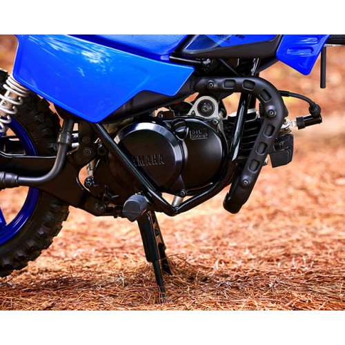 Fully-automatic 2-stroke engine