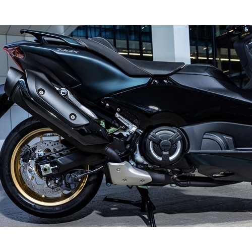 Powerful 560cc Engine