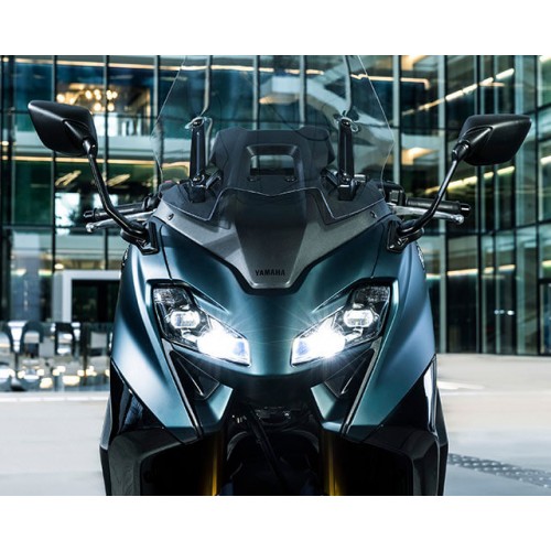 Projector headlights