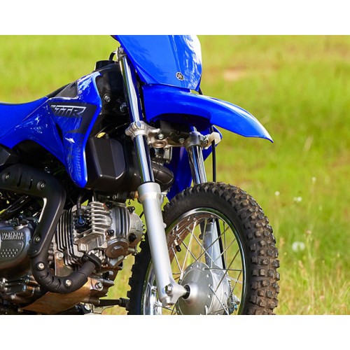 Long travel suspension