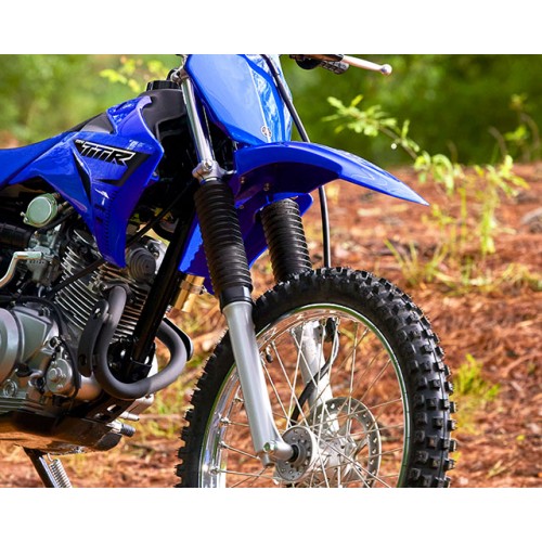 Long travel suspension