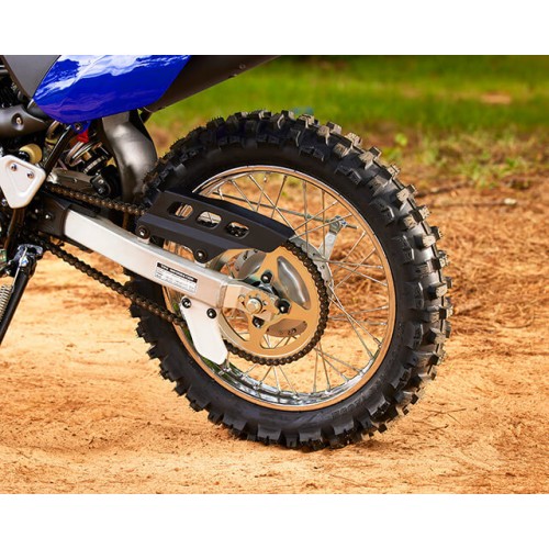 Large diameter wheels