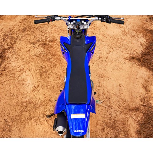 YZ-inspired bodywork