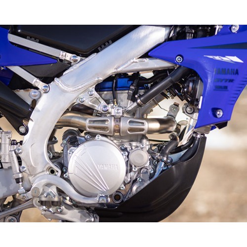 High performance engine