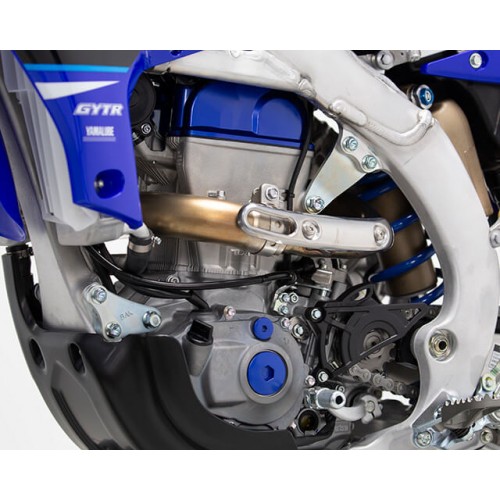 Tougher wide ratio 5-speed transmission