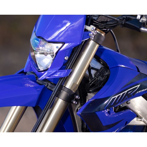 Revised rigidity front end