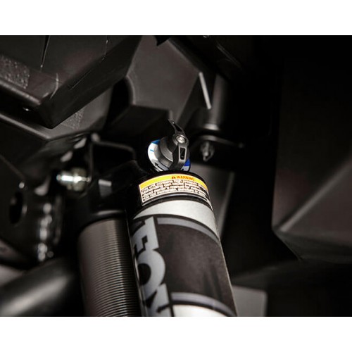 Advanced FOX 2.0 QS3 Suspension