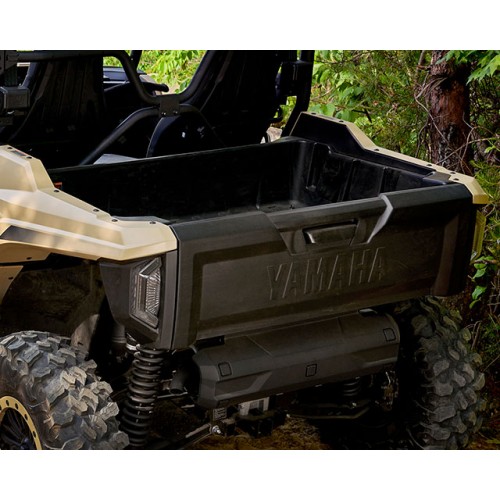 Ready to work Cargo Bed