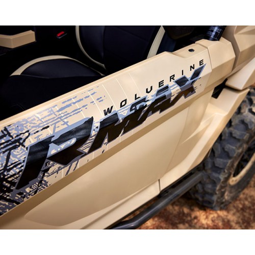 All-New Heavy-Duty Three-Piece Door Design