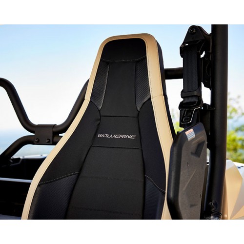 Comfortable Secure Seats