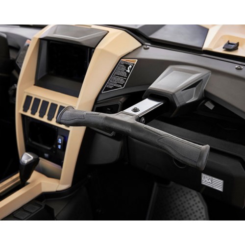 Max Comfort for Driver and Passengers