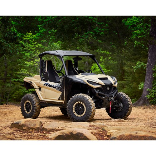 New Machine, New Look