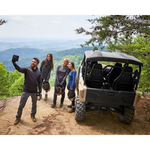 Roomy Four-Person Cabin