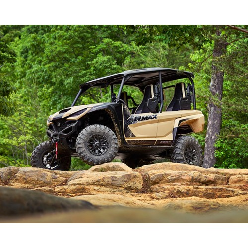 New Machine, New Look