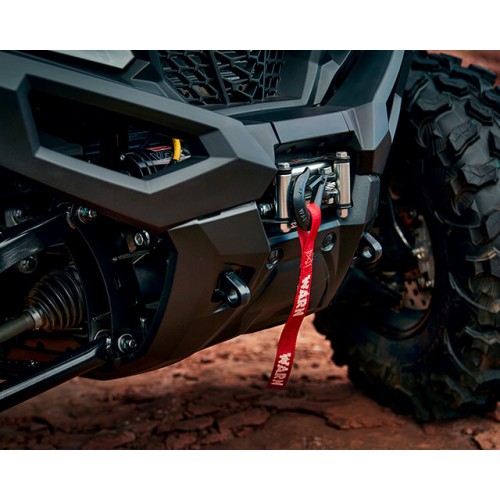 Premium Front Bumper