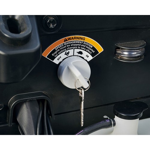 Speed Management System