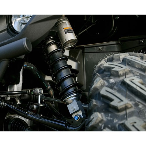 High performance suspension