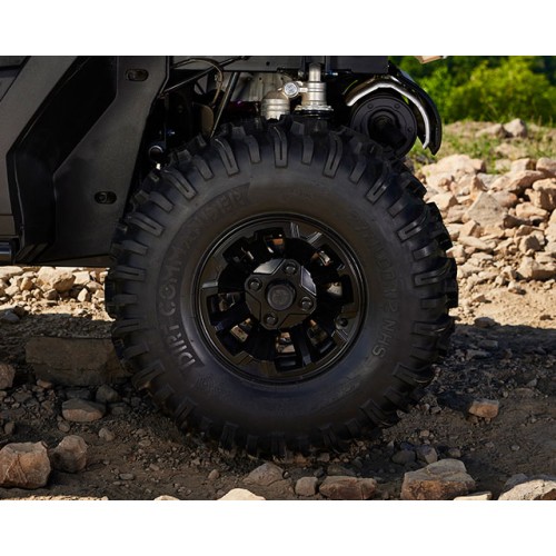 Unique Wheel and Tyre Package