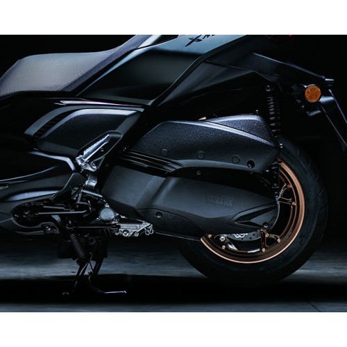 Powerful and Efficient Engine