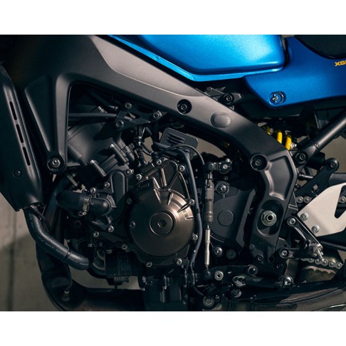 Deltabox aluminium chassis