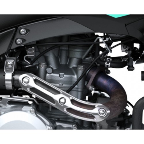 Advanced Cylinder Head