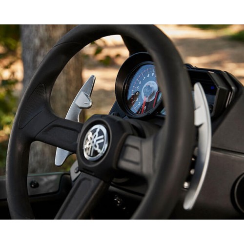 Yamaha Paddle Shift