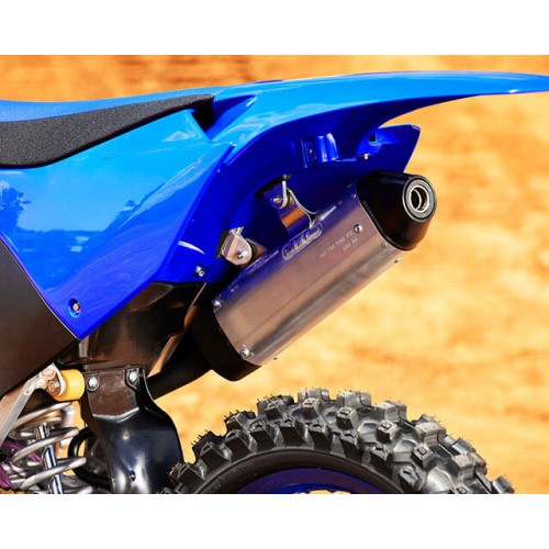 High-efficiency air intake