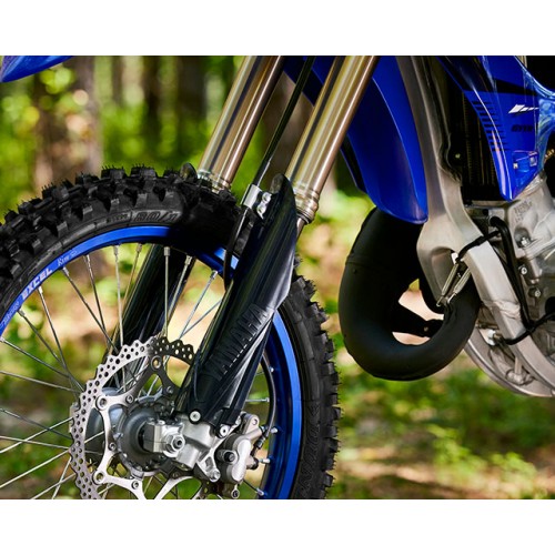 Industry-leading KYB fork