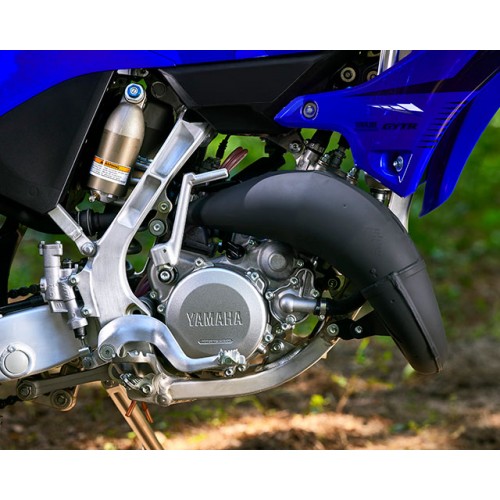 2 stroke power tuned for off road