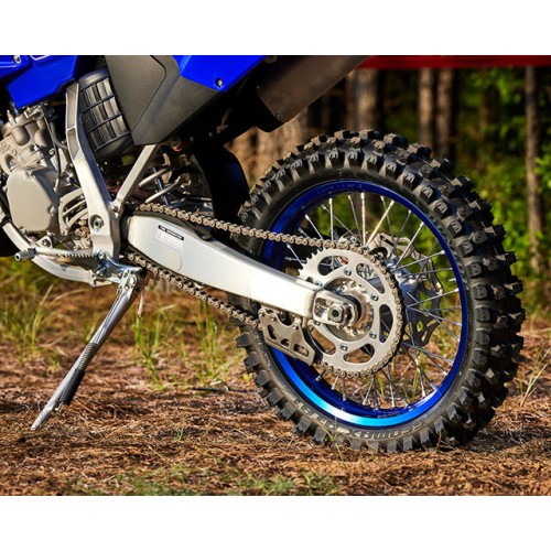 Cross-country features