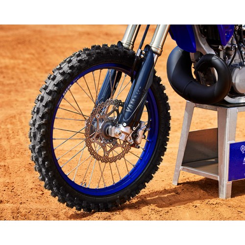 Industry-leading KYB suspension