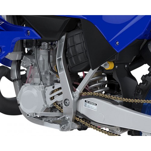 Lightweight aluminium chassis