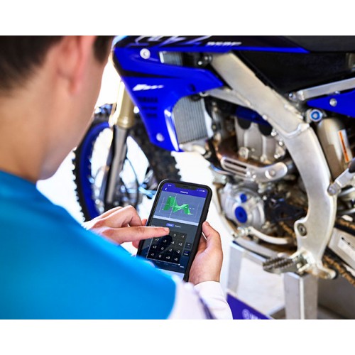 Easy-to-use Power Tuner app