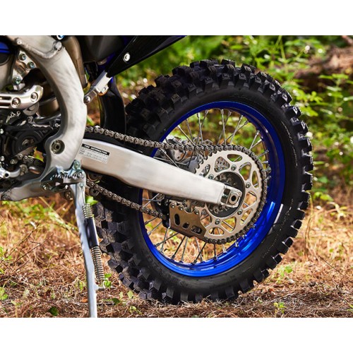 Cross County Features