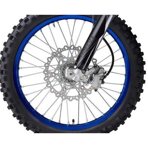 Proven braking performance