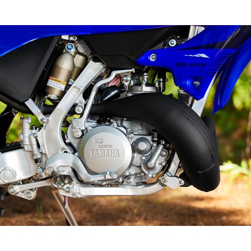 2 stroke power tuned for off road