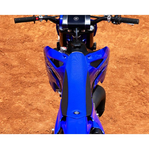 Improved rider ergonomics