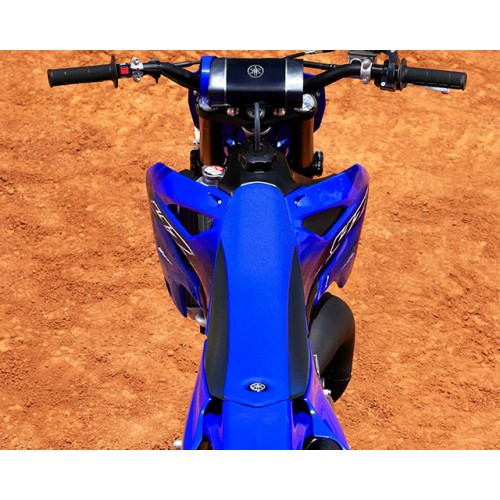 Improved rider ergonomics