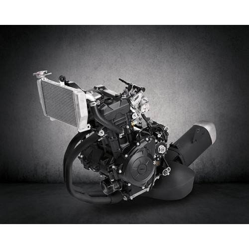 321cc Inline Twin Cylinder Engine