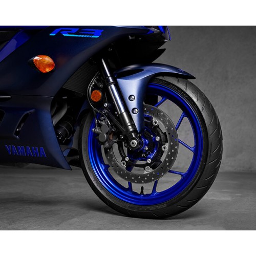 Inverted Front Forks